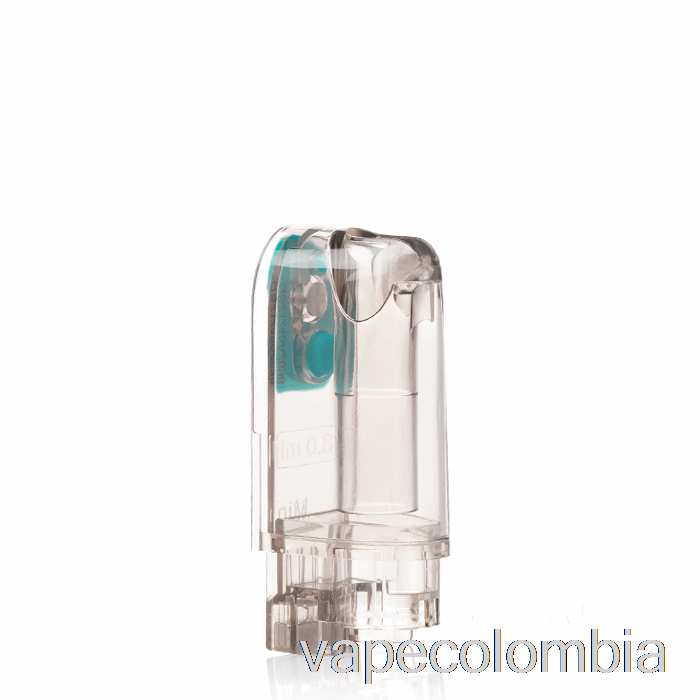 Vape Recargable Suorin Air Mod Vainas De Repuesto Gris Claro